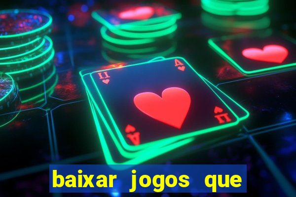 baixar jogos que ganha dinheiro no pix